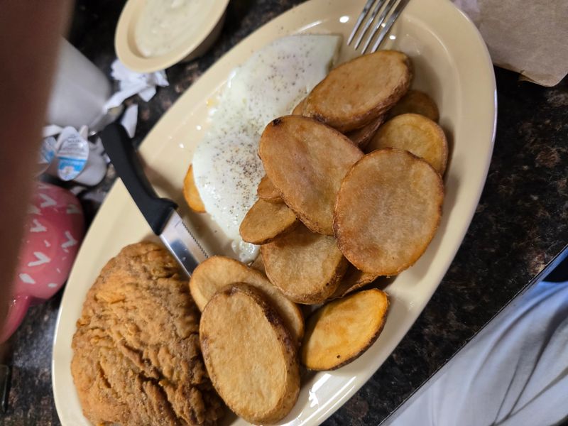 Onion Rings With Purpose