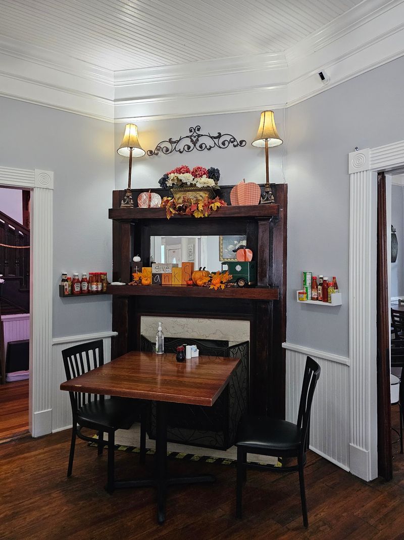 Seasonal Decor And Community Spirit That Keep Things Fresh Year-Round