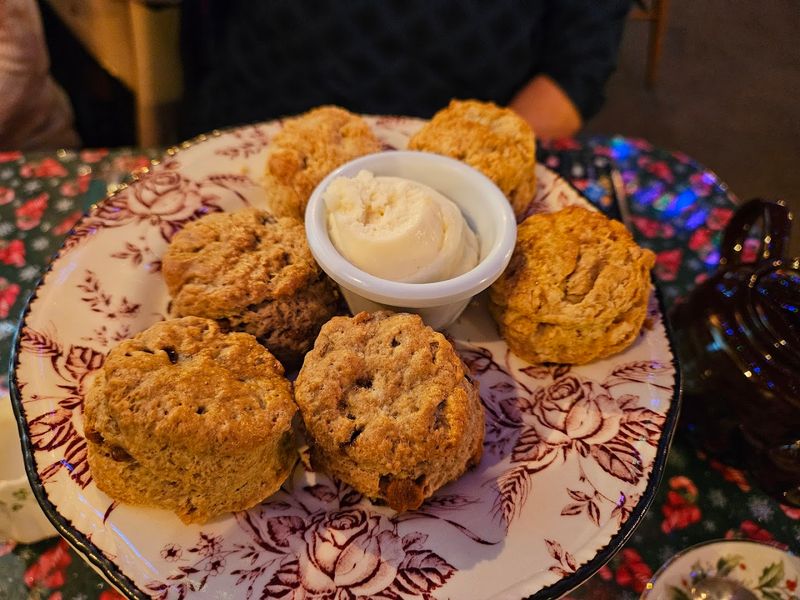 Every Item On The Menu Is Made From Scratch