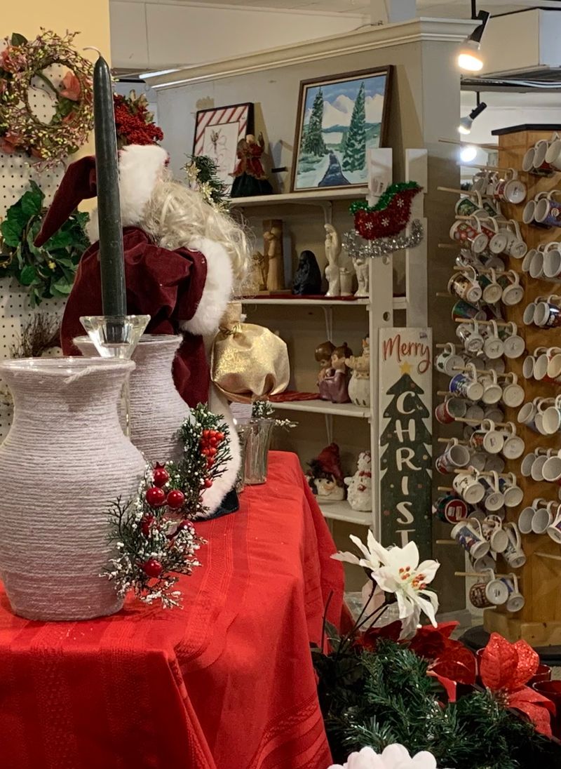 Seasonal Decor and Christmas Sections Worth Visiting Seasonal Decor and Christmas Sections Worth Visiting