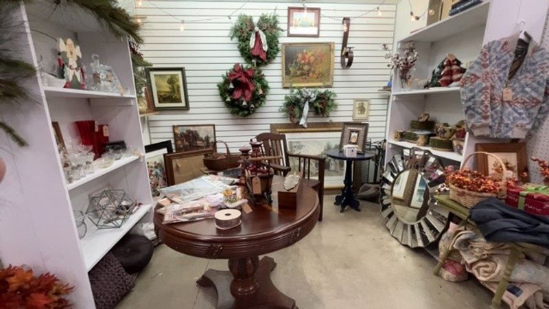 Seasonal Displays Make Browsing More Fun
