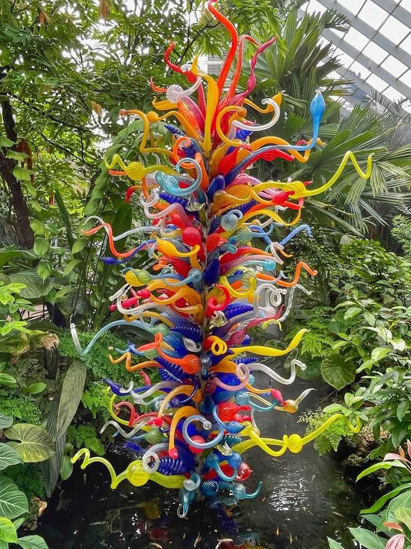 Accessibility And Visitor-Friendly Features