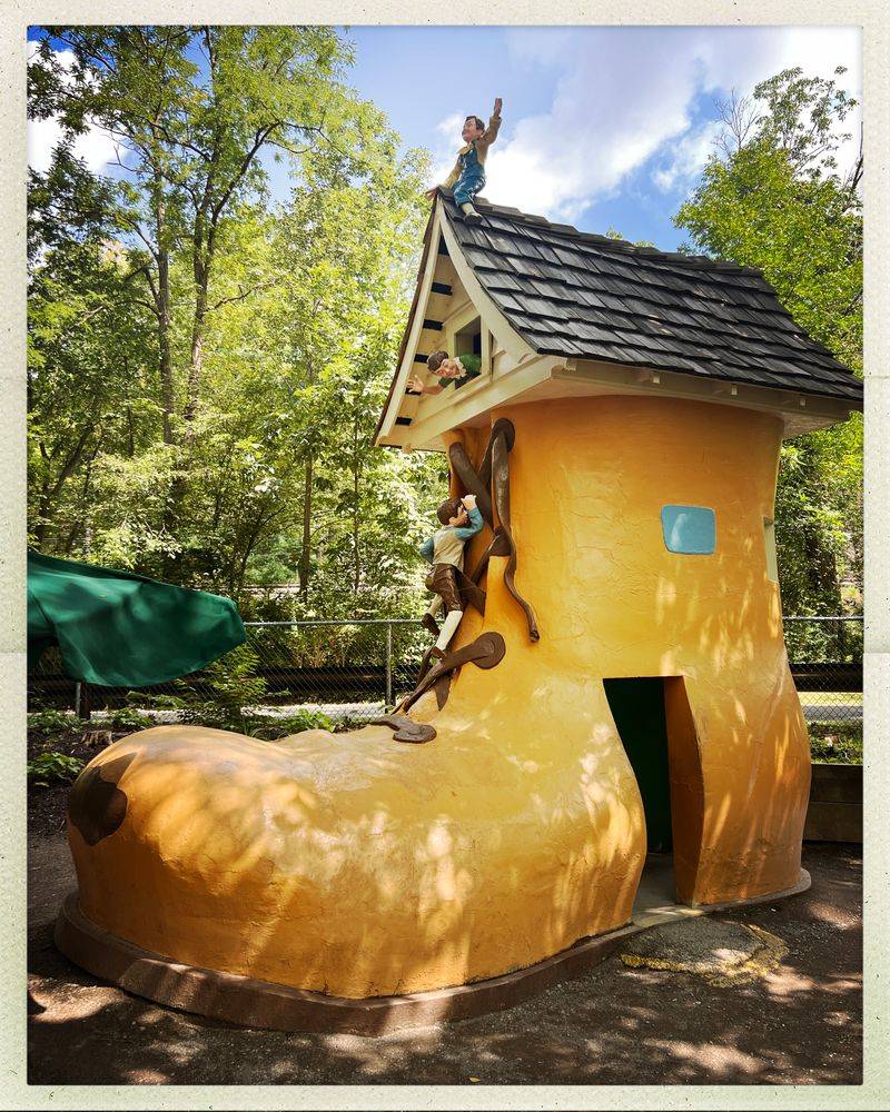 Multi-Generational Memories Spanning Seven Decades