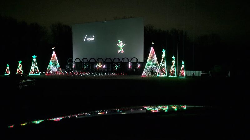 Seasonal Events From Egg Hunts To Christmas Lights