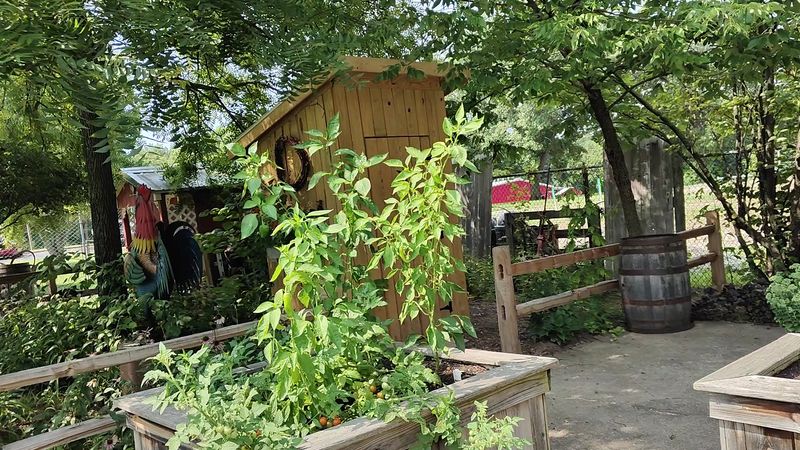 Herb Gardens And Crop Displays Worth Noticing