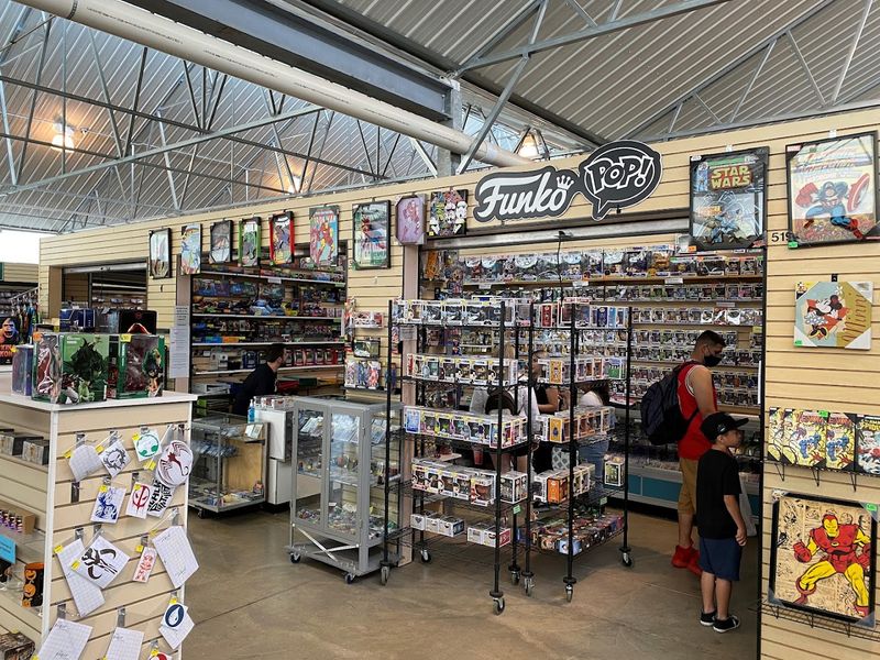 The Pavilion Shops That Reward a Slower Pace