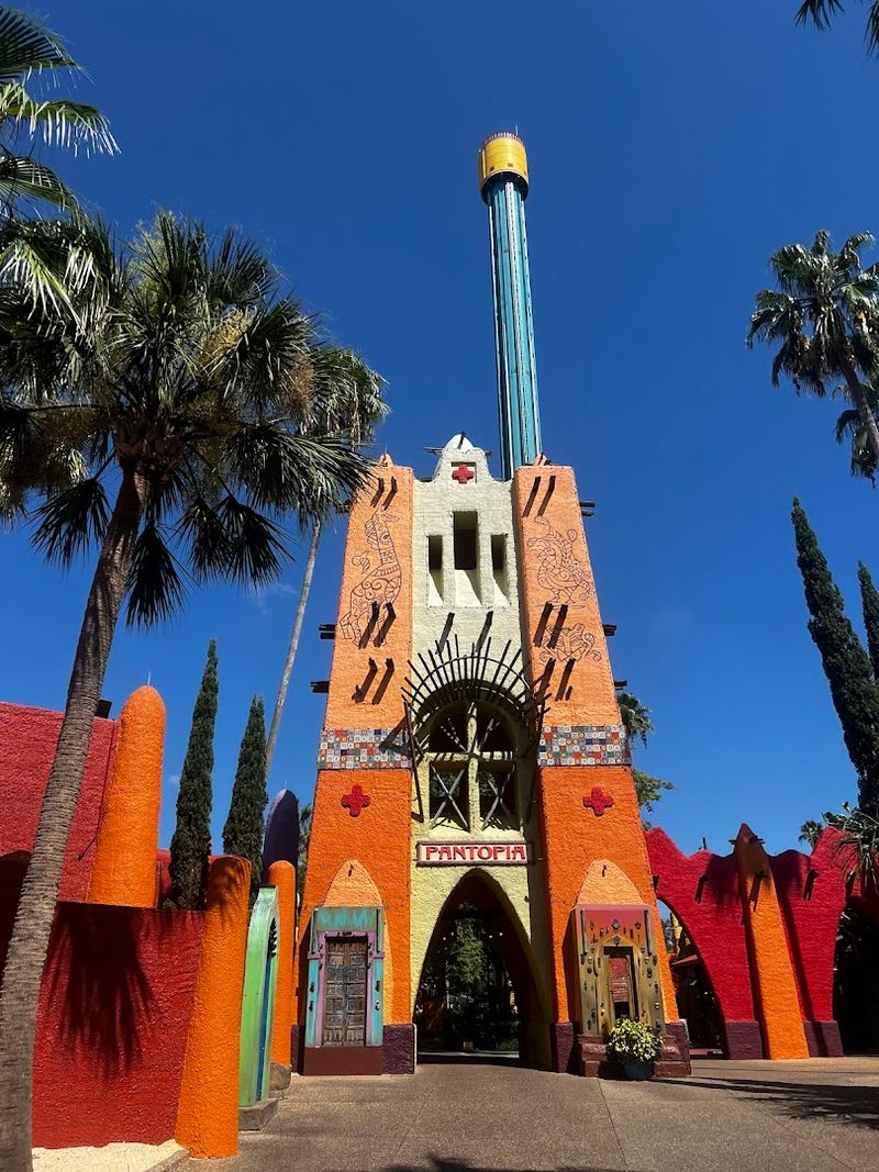 Seasonal Events That Transform The Entire Park