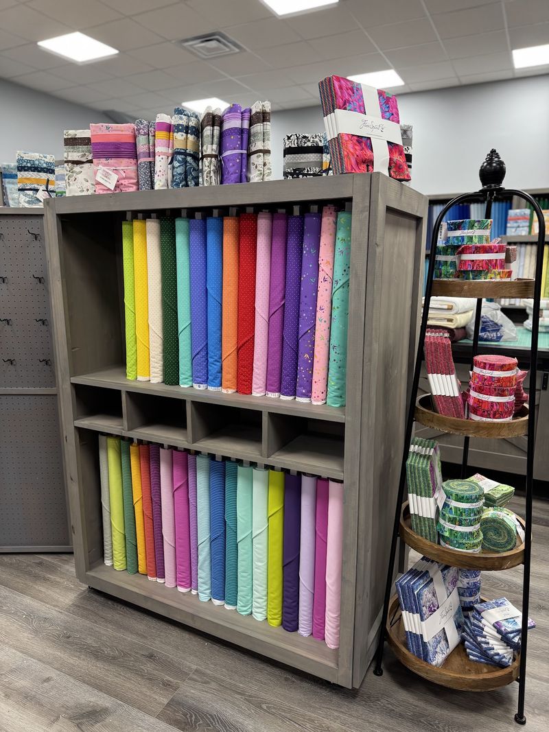 Seasonal Fabrics Turn Browsing Into Inspiration