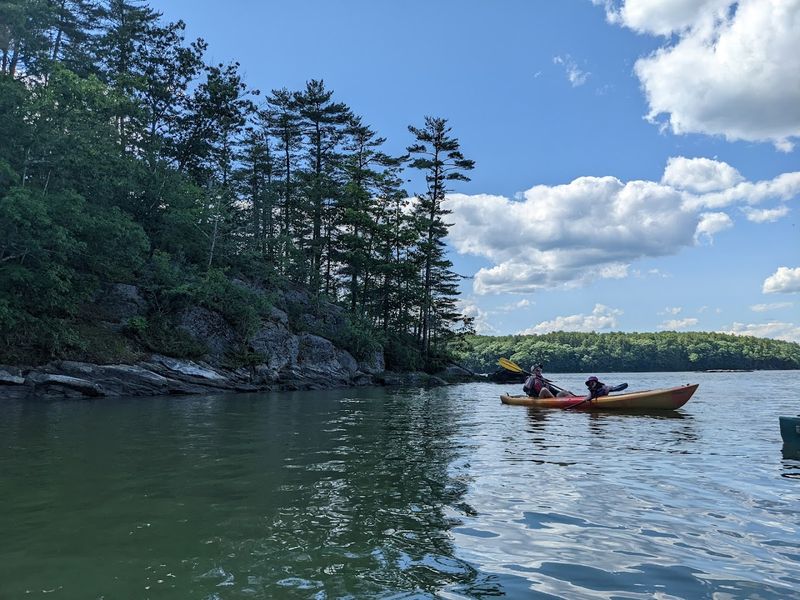 Outdoor Activities Along the River
