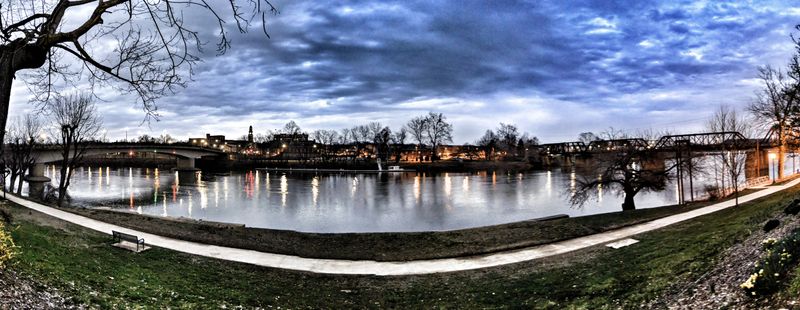 Perfect Home Base for Regional Exploration