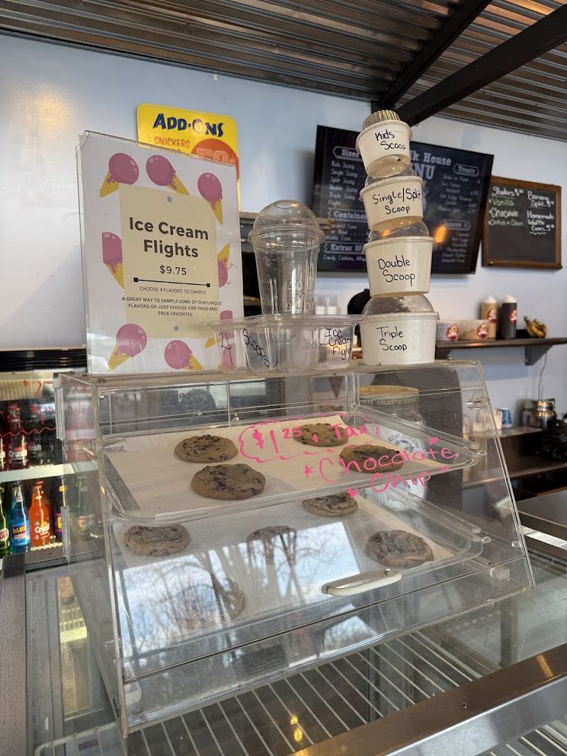 Pies, Cookies, And More Beyond Just Ice Cream