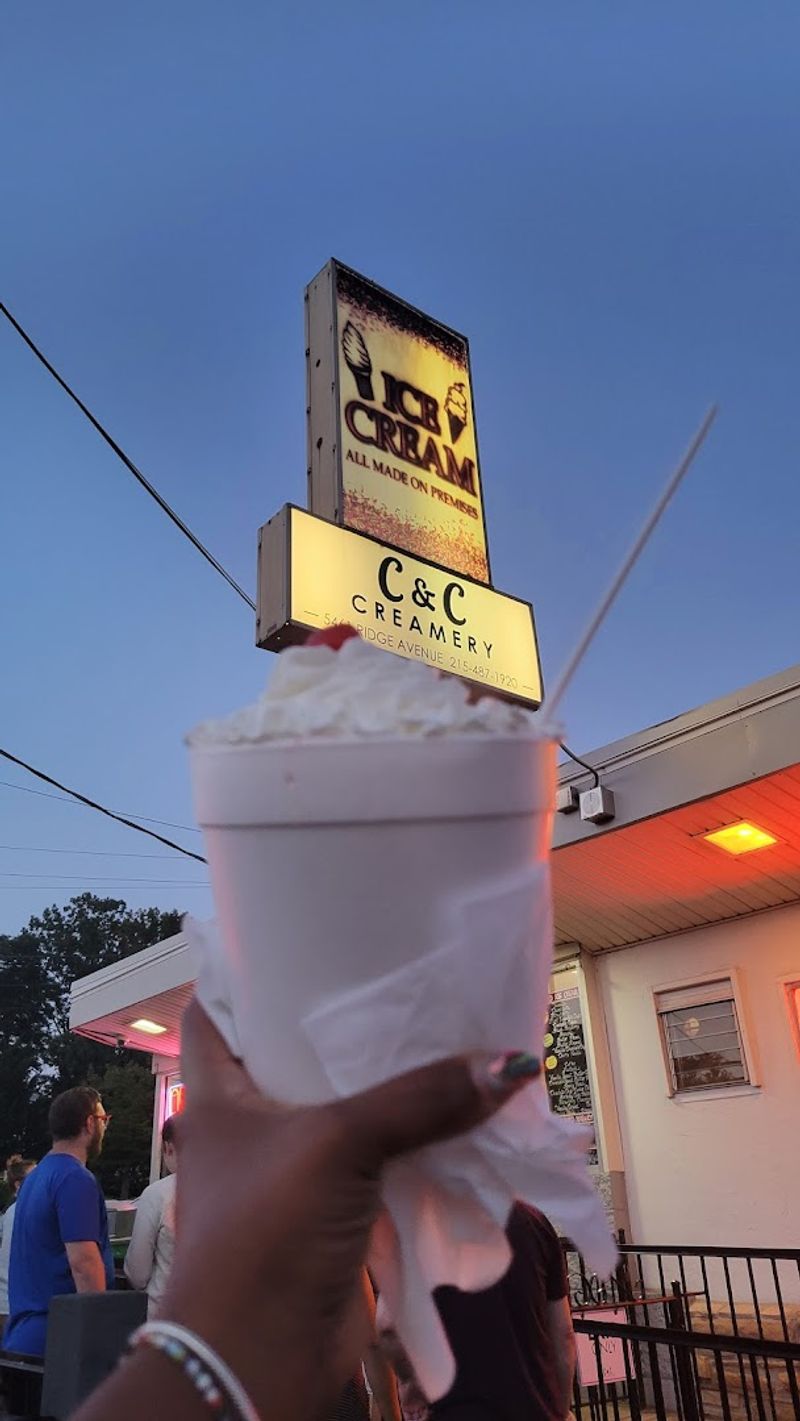 Milkshakes That Earn Their Own Fan Club