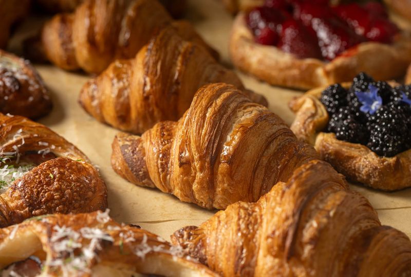Handcrafted Pastry Perfection
