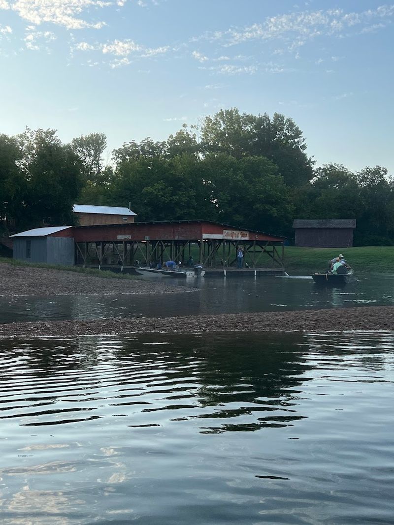 Uncrowded Access Point With Trophy Potential