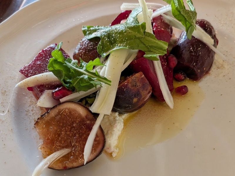 Seasonal Ingredients Drive The Entire Menu Seasonal Ingredients Drive The Entire Menu