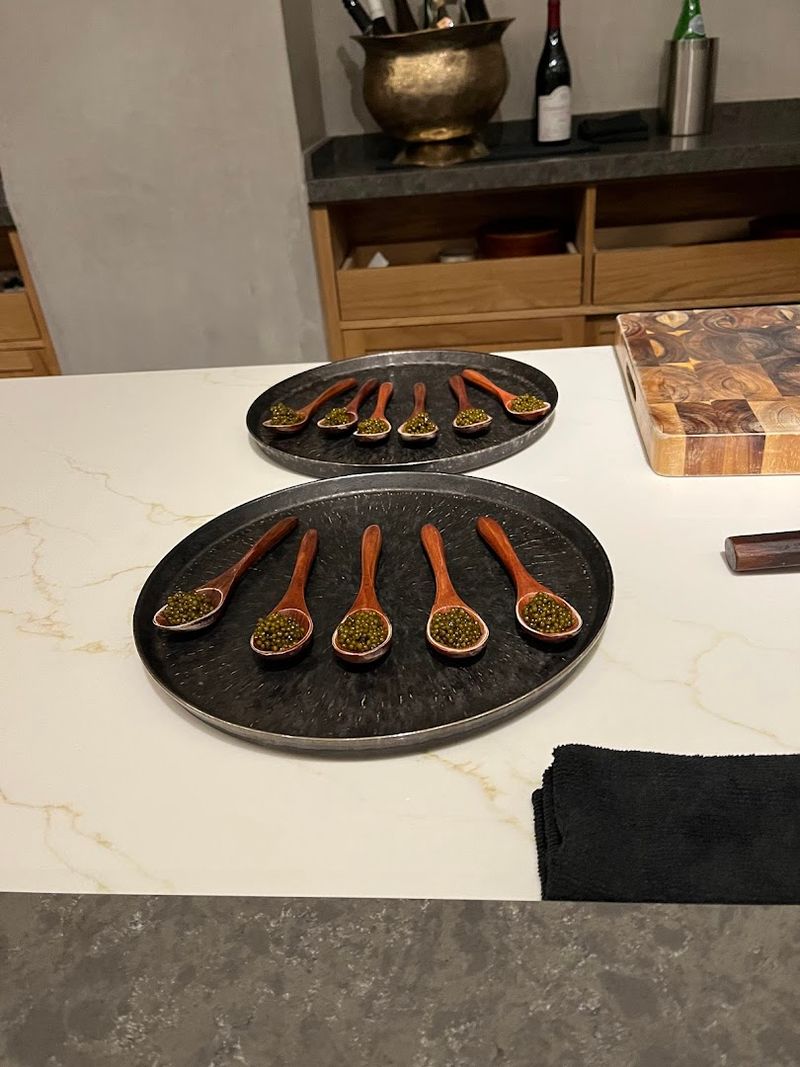 The Intimate Dining Room Atmosphere That Feels Like A Private Event