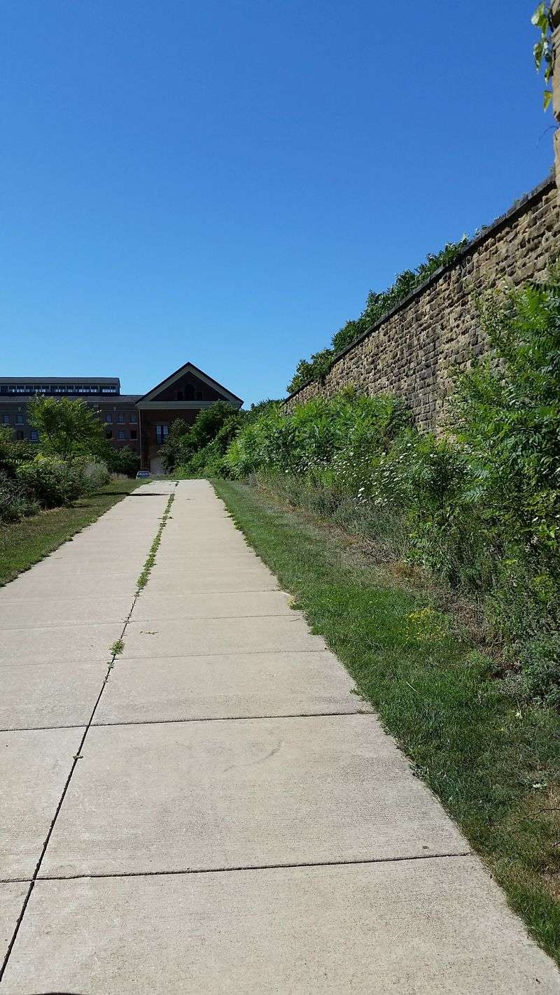 History You Can Stand In