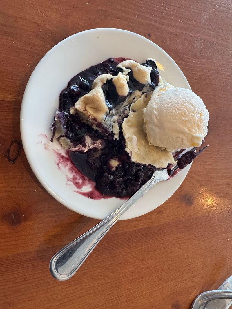Seasonal Maine Flavors