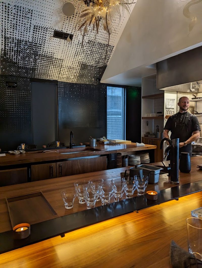 The Intimate 18-Seat Experience That Feels Nothing Like A Typical Restaurant Night Out