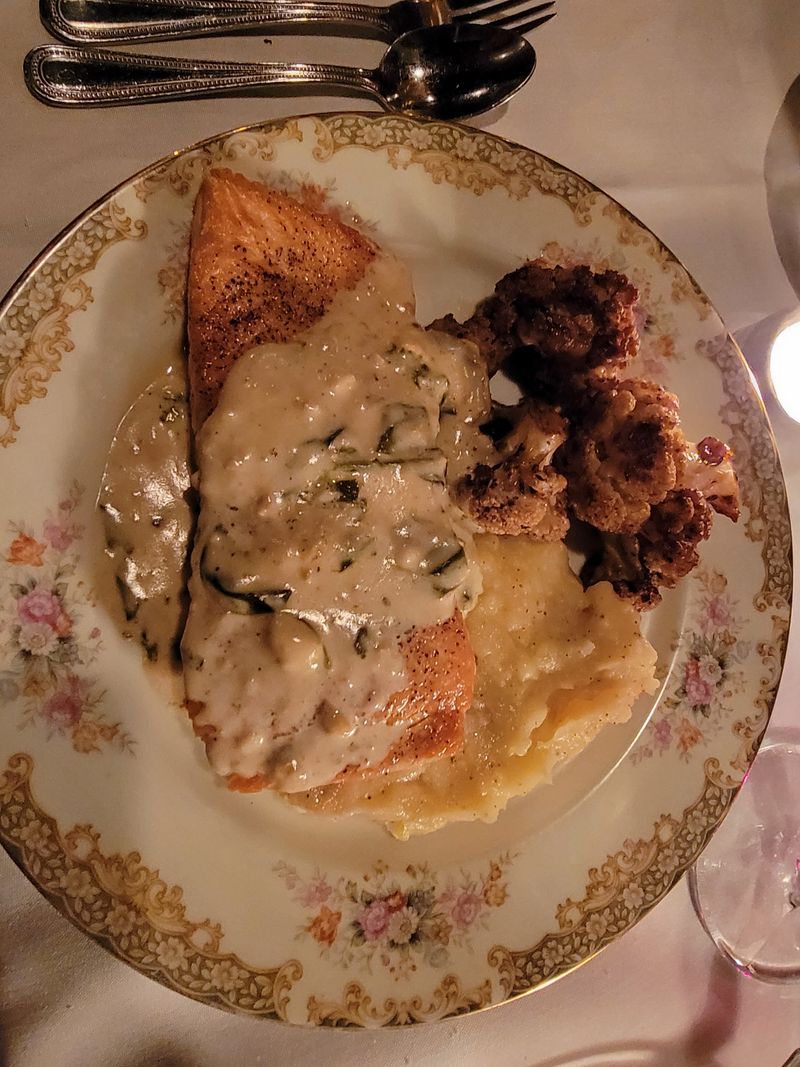 Lake Superior Whitefish, Clean And Honest