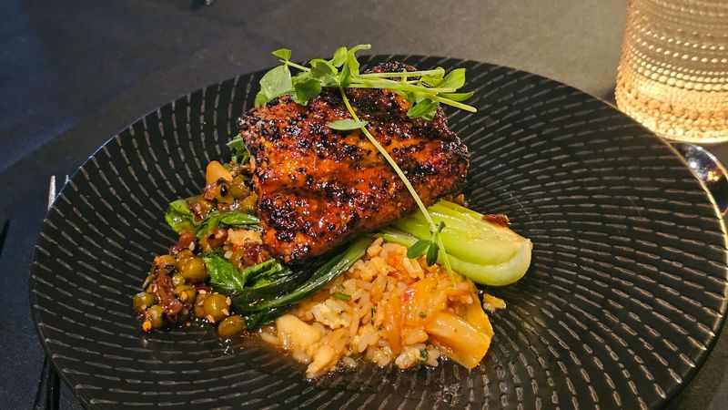 Seasonal New American Fare That Keeps The Menu Exciting