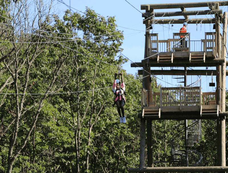 Seasonal Outdoor Adventures In The Pocono Mountains