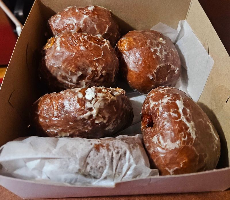 Seasonal Paczki Specialty