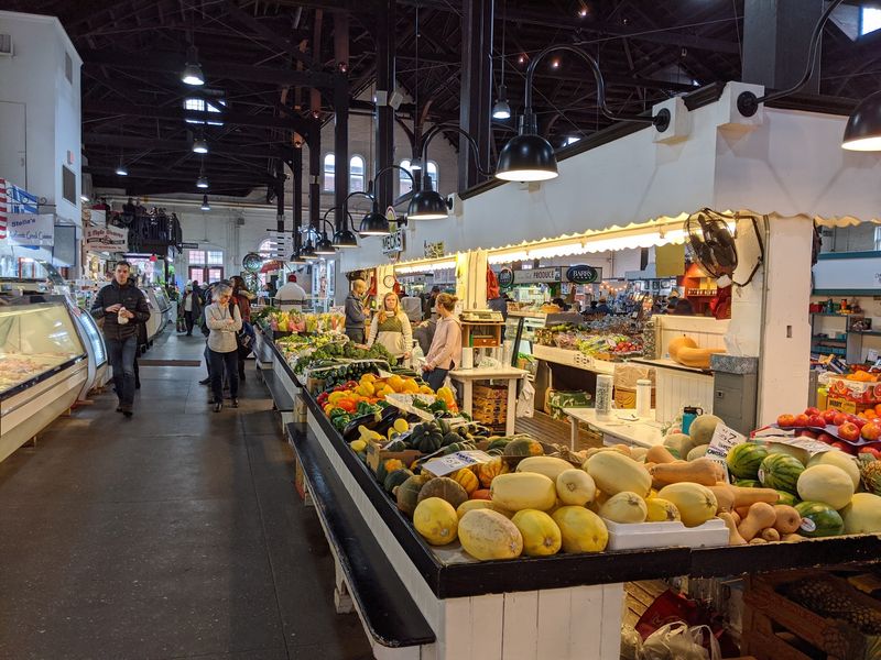 Seasonal Produce, Meats, Cheese, And Honey Seasonal Produce, Meats, Cheese, And Honey