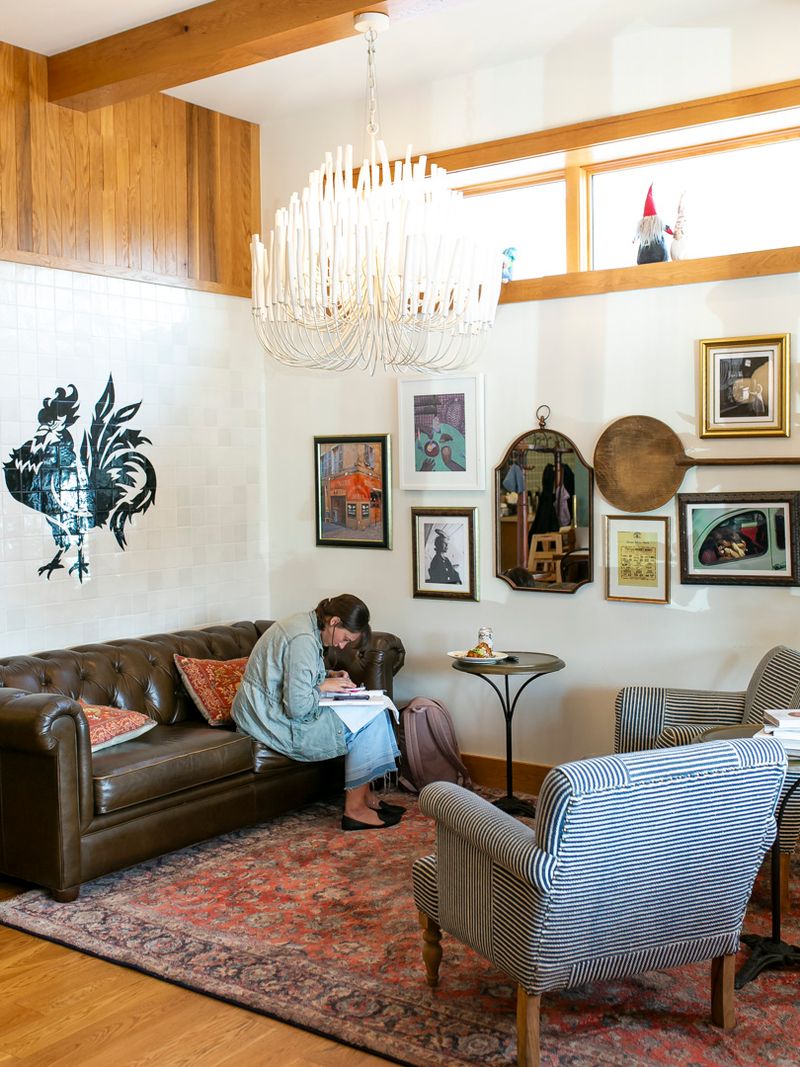 Hangover Egg Sandwich, No Apologies