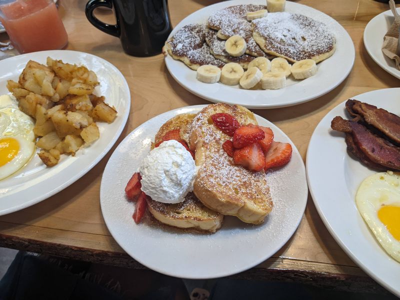 Extensive Menu That Offers Something for Everyone