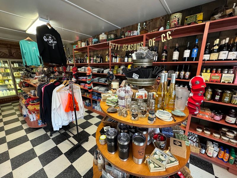 Art, Maps, And Michigan Goods