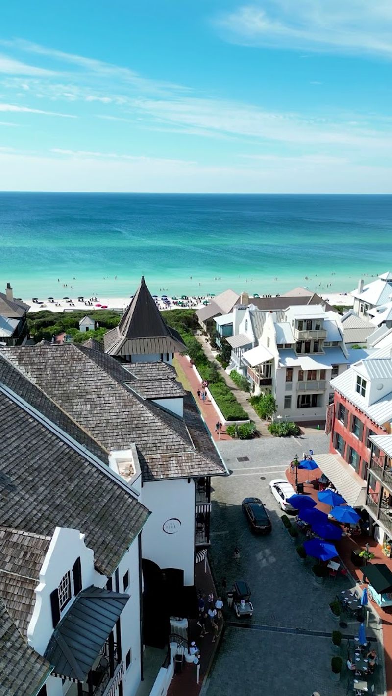 Seasonal Rhythms Along The Coast