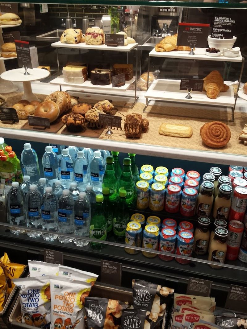 Food Stops That Keep The Energy Going