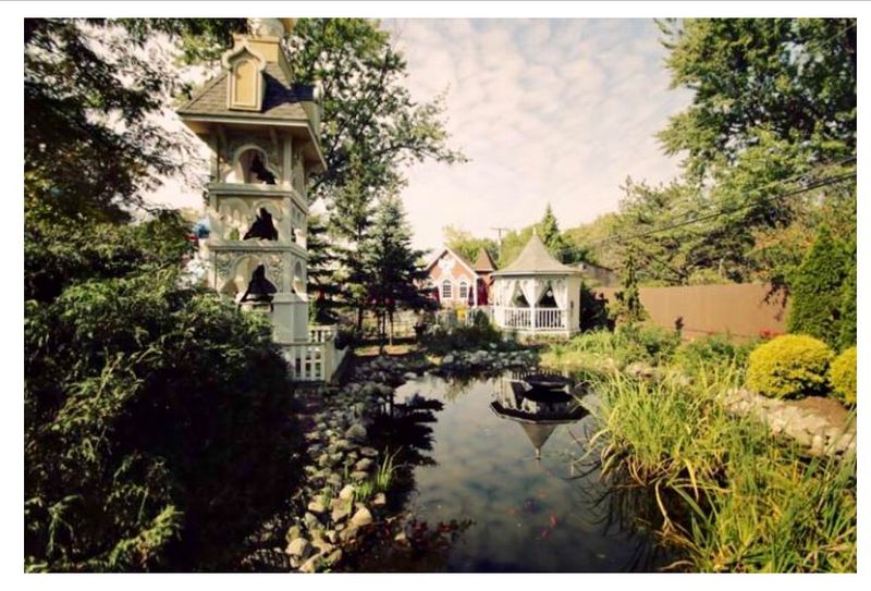 Meeting A Monk Or Guide