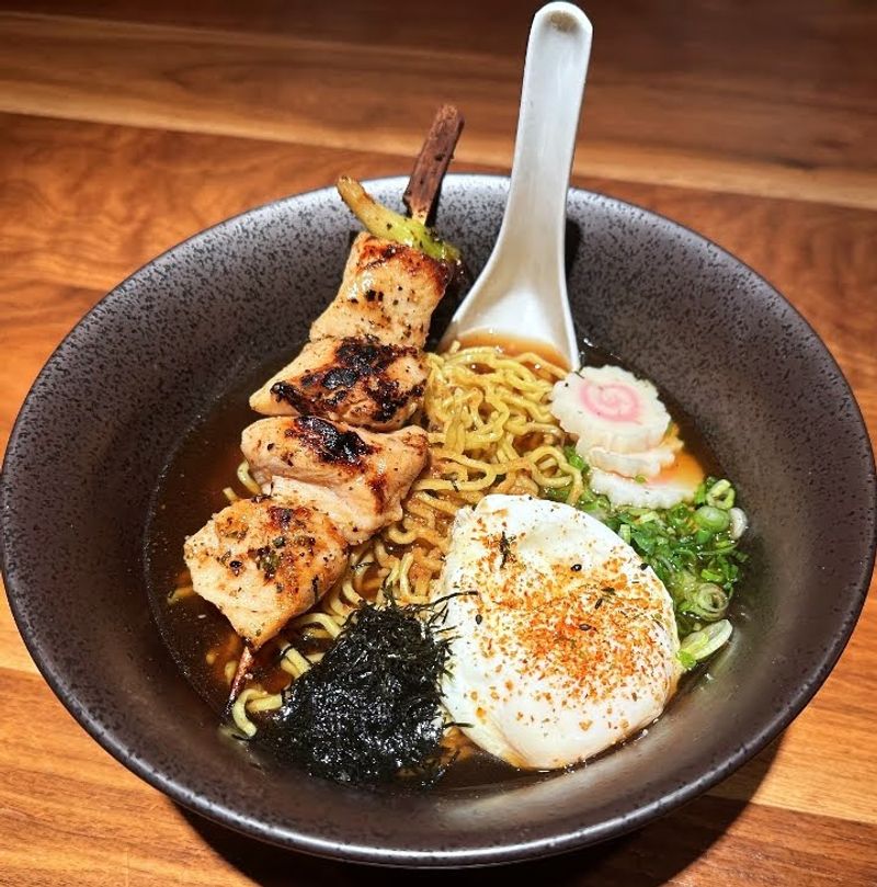 Mind The Noodle Doneness Window