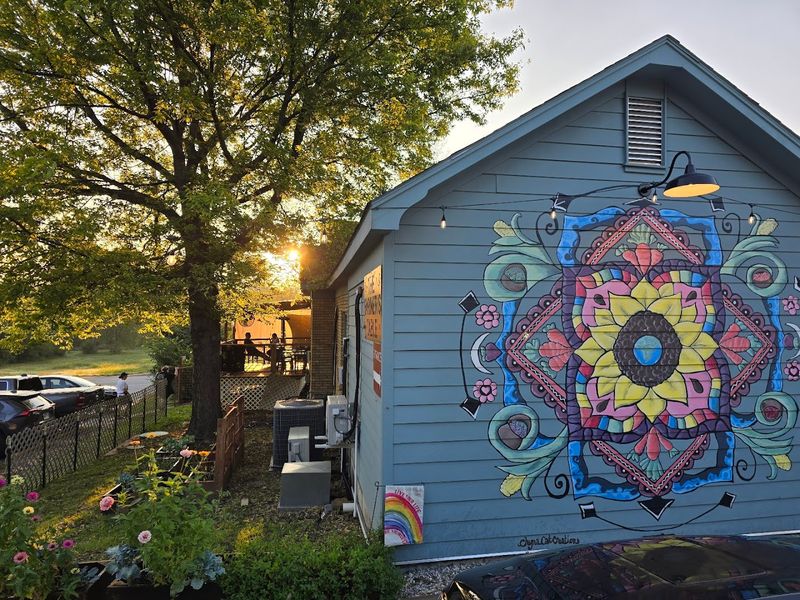 Cozy Charm And Genuine Southern Hospitality