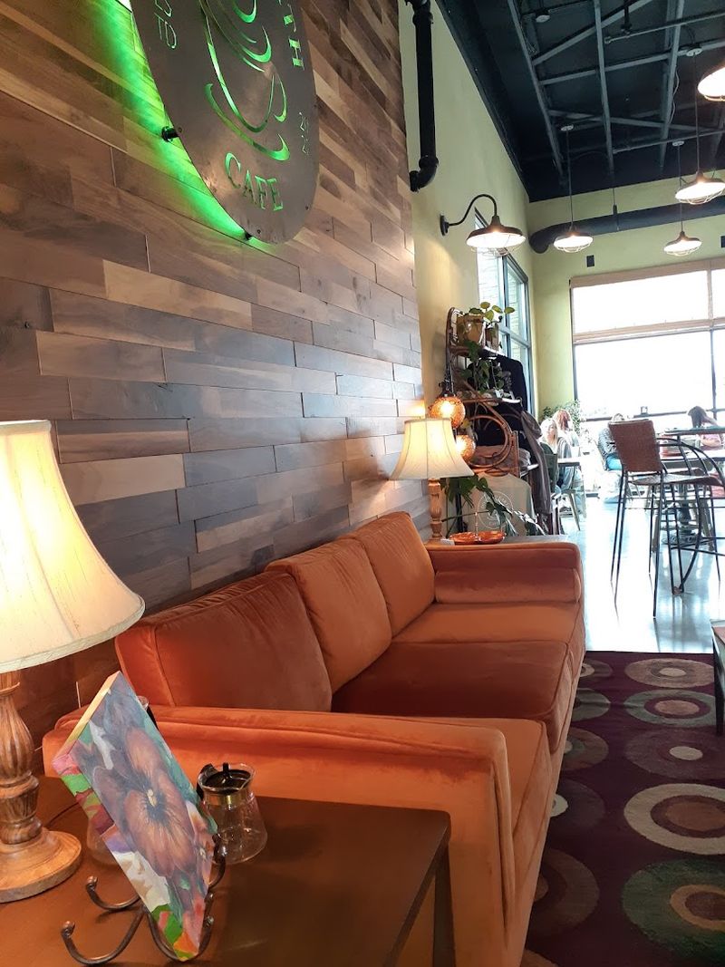 The Atmosphere Punches Well Above Its Square Footage