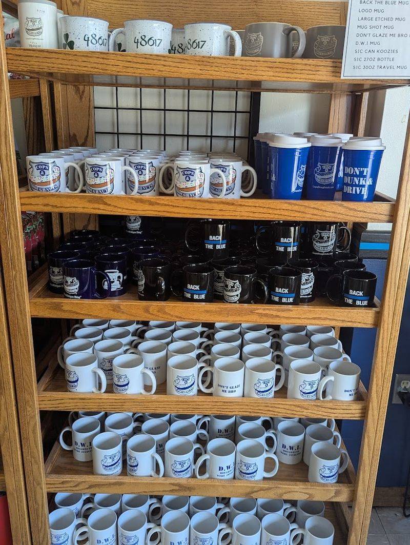 Merch Worth Packing Home