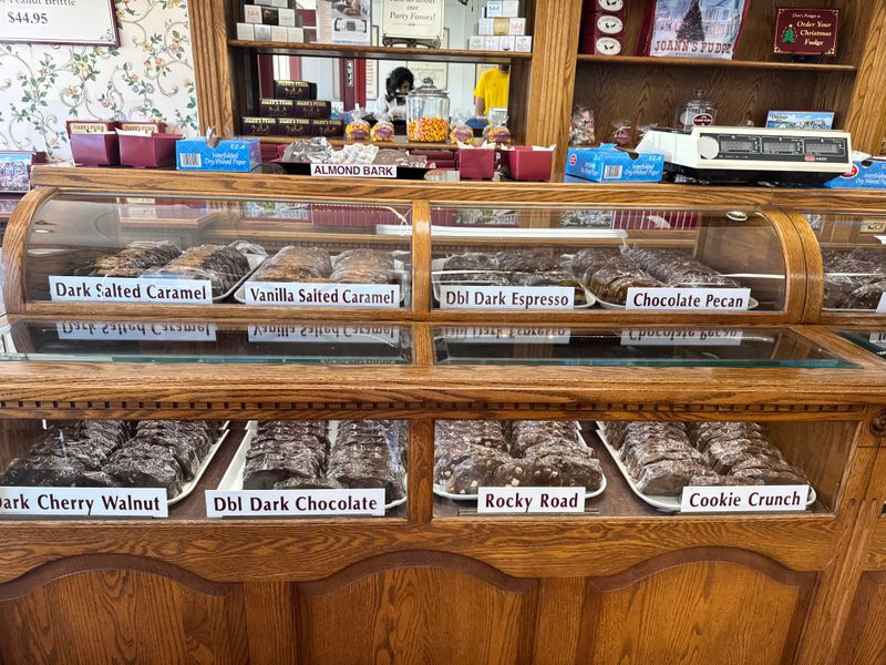 Cherry, Walnut, And The Michigan Mood