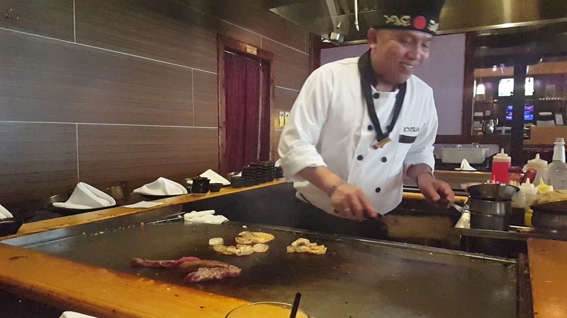 Meet The Grill Masters Up Close