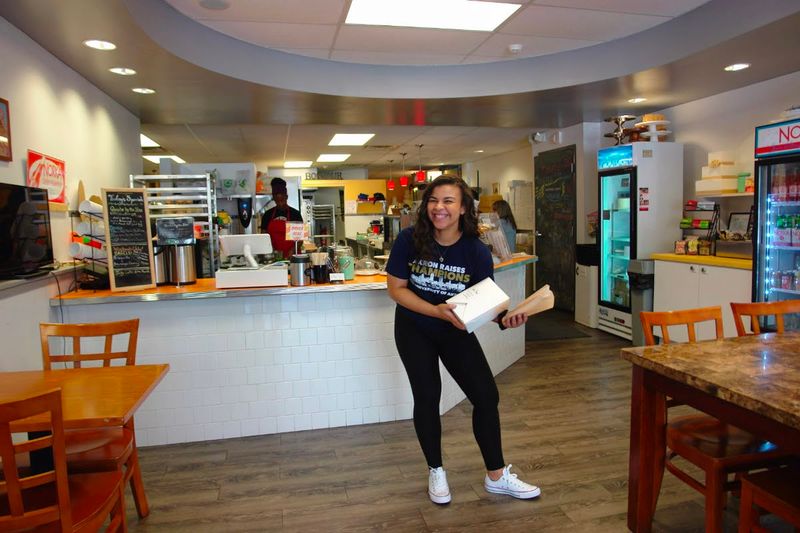 Why Sweet Mary's Feels Like More Than Just a Bakery