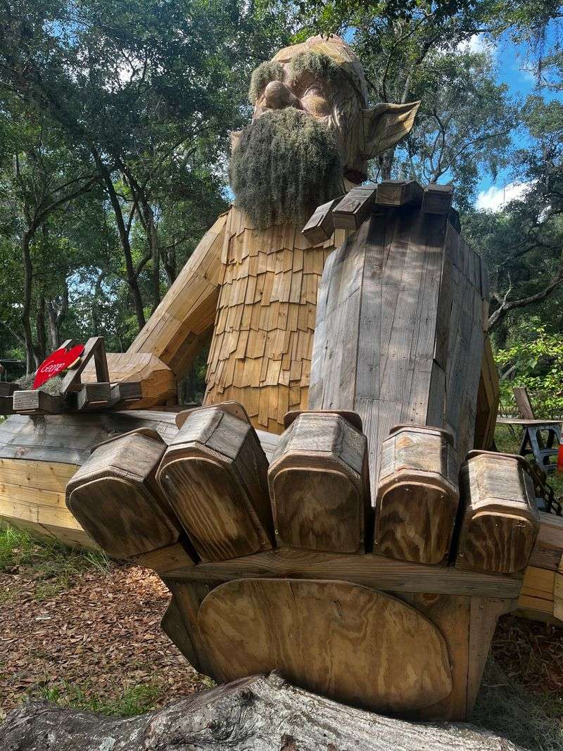 Why This Little Park Sticks With You