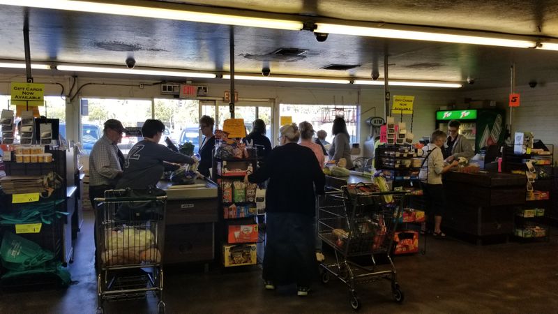 A Few Quirks That Come With Shopping Close to the Source