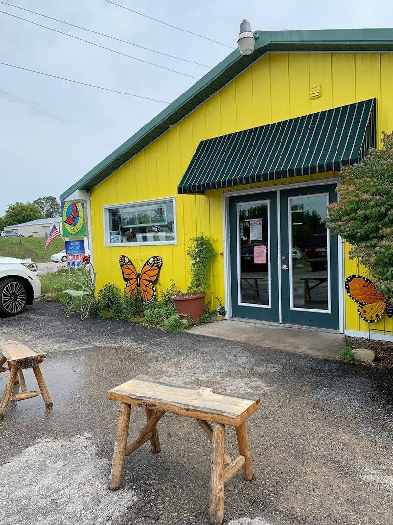 Gift Shop With Local Touches