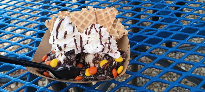 Ice Cream That Holds Its Own Against Any Dessert Shop