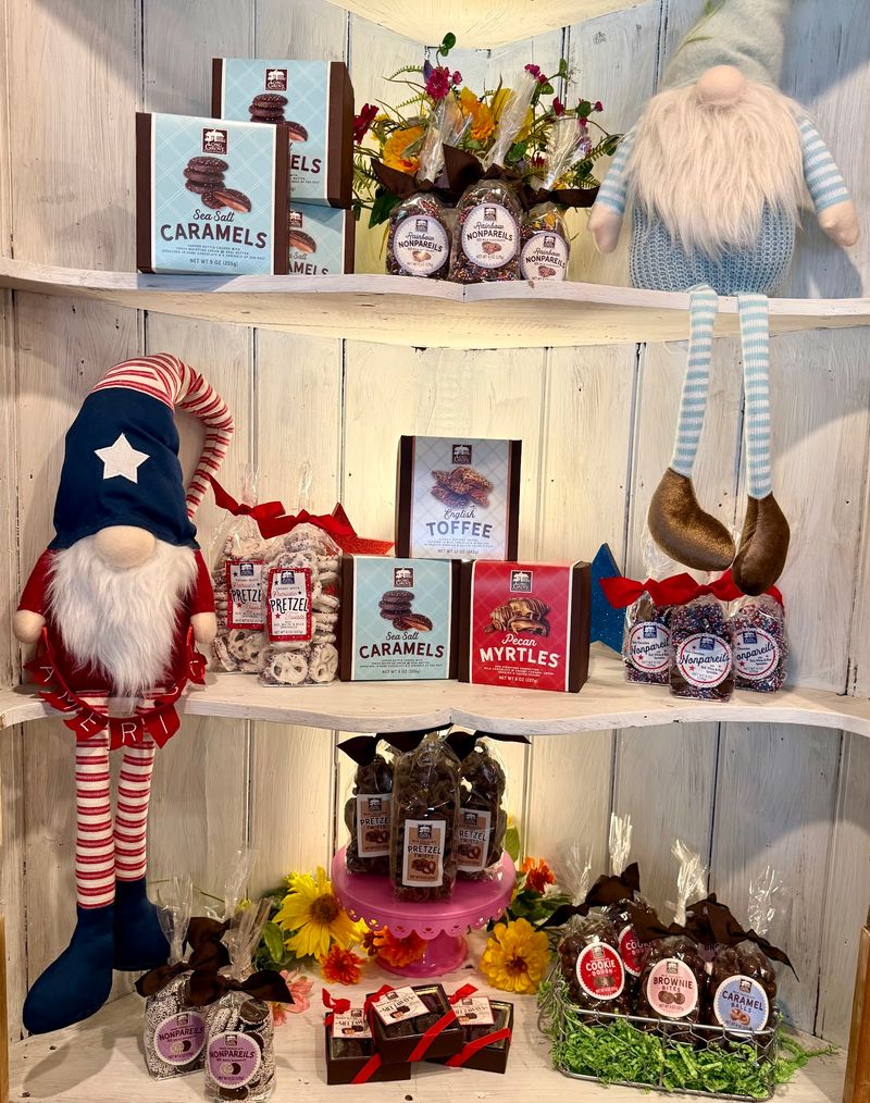 Seasonal Treats for Every Holiday