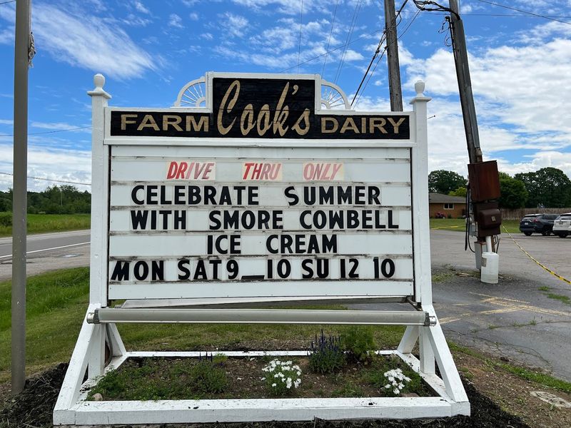 Use the Drive-Through If You're Short On Time But Still Need That Scoop