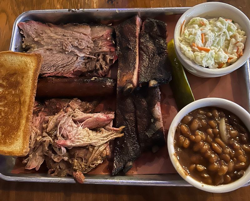 Order The Burnt End First