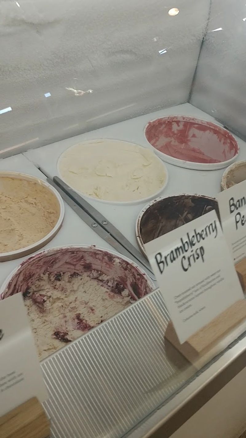 Non-Dairy Options at Jeni's North Market