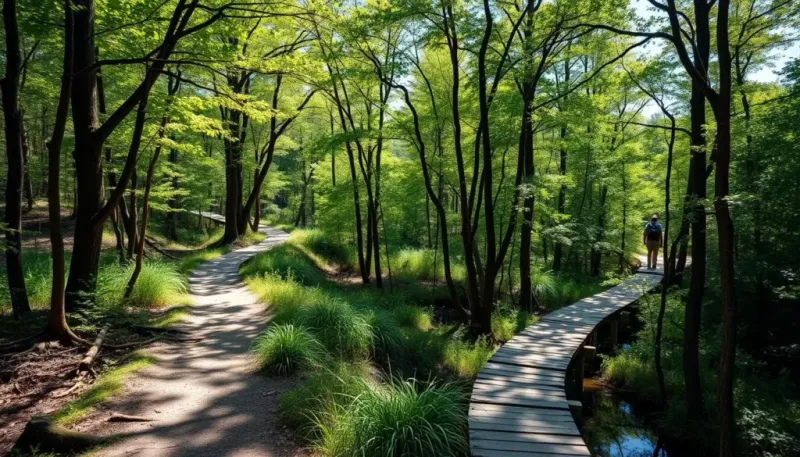 Seasonal closures and wetland conditions require attention Seasonal closures and wetland conditions require attention